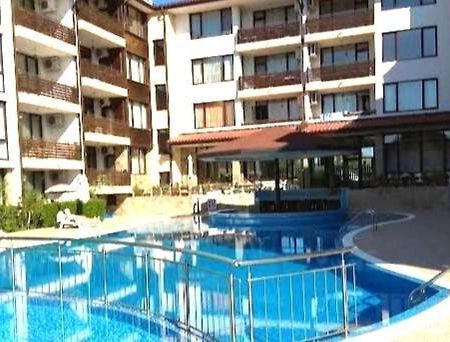 Victoria'S Apartments Nesebar Nessebar Exterior foto