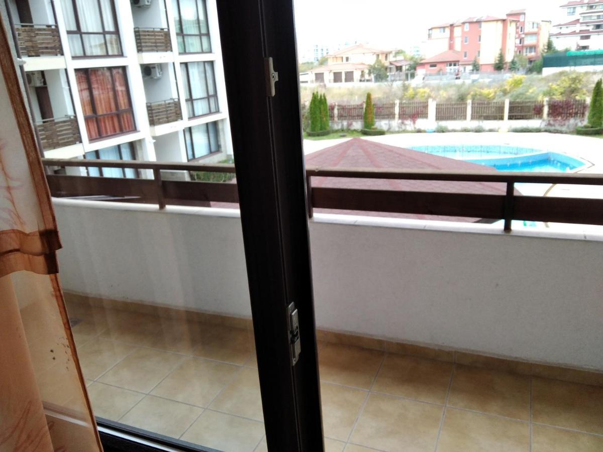 Victoria'S Apartments Nesebar Nessebar Exterior foto