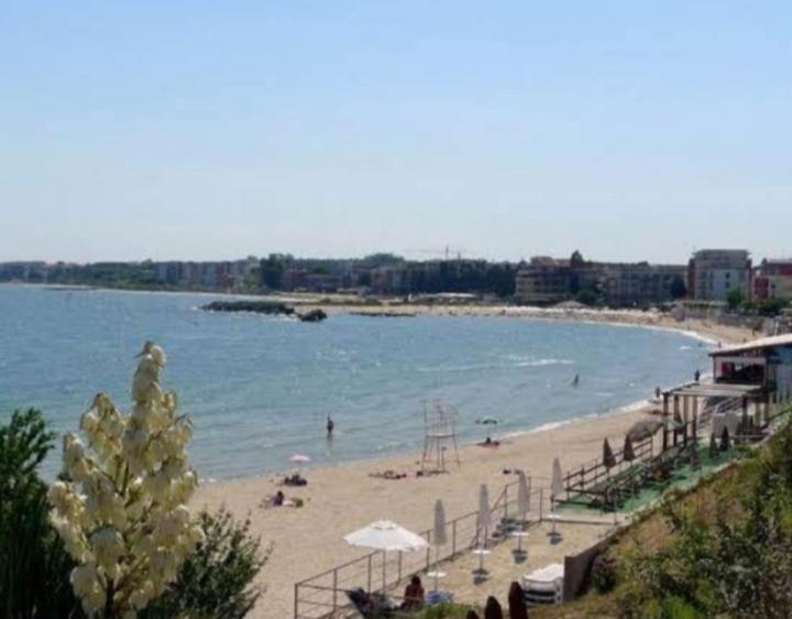 Victoria'S Apartments Nesebar Nessebar Exterior foto