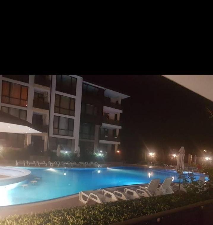Victoria'S Apartments Nesebar Nessebar Exterior foto