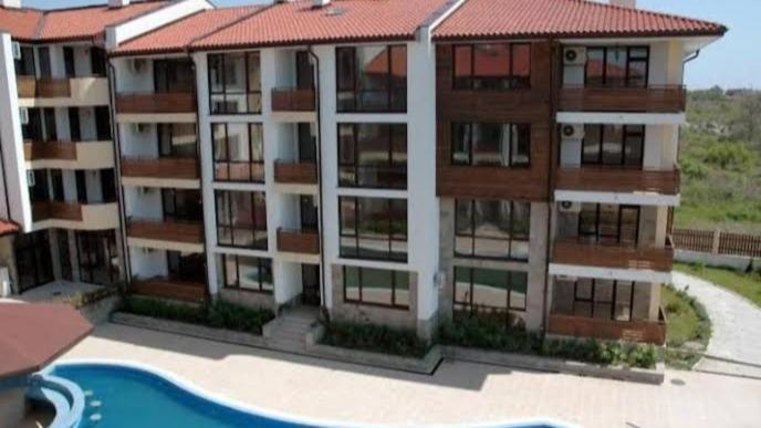 Victoria'S Apartments Nesebar Nessebar Exterior foto