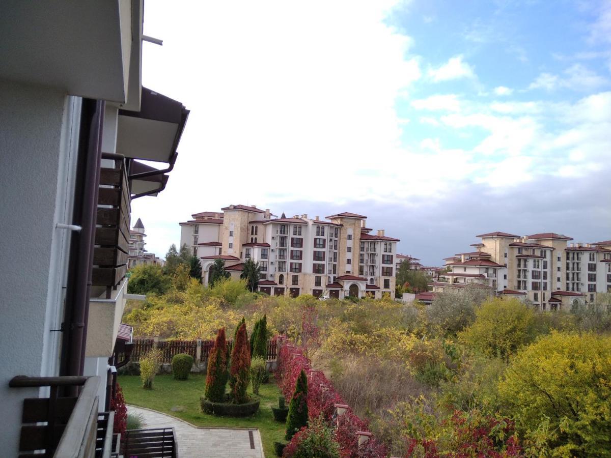 Victoria'S Apartments Nesebar Nessebar Exterior foto