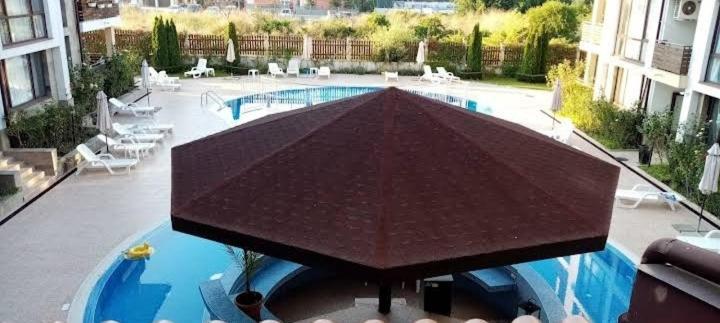 Victoria'S Apartments Nesebar Nessebar Exterior foto