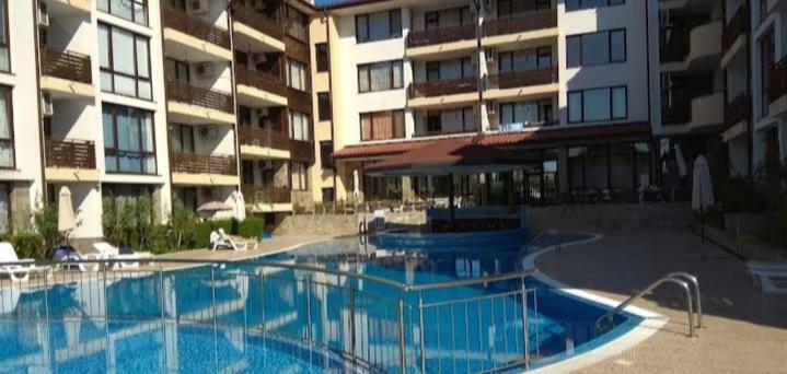 Victoria'S Apartments Nesebar Nessebar Exterior foto