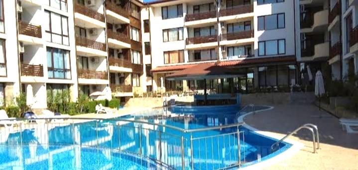 Victoria'S Apartments Nesebar Nessebar Exterior foto