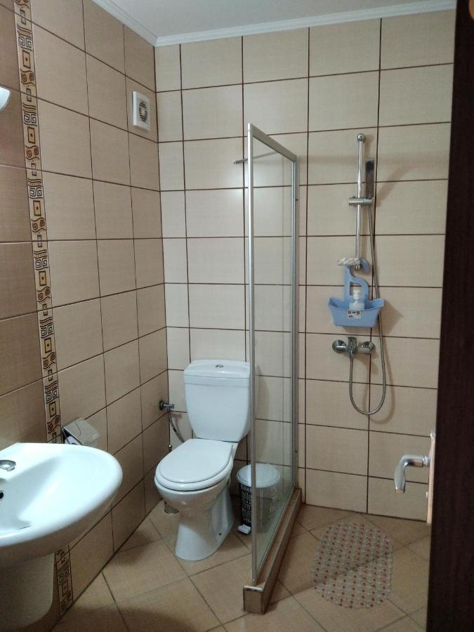 Victoria'S Apartments Nesebar Nessebar Exterior foto