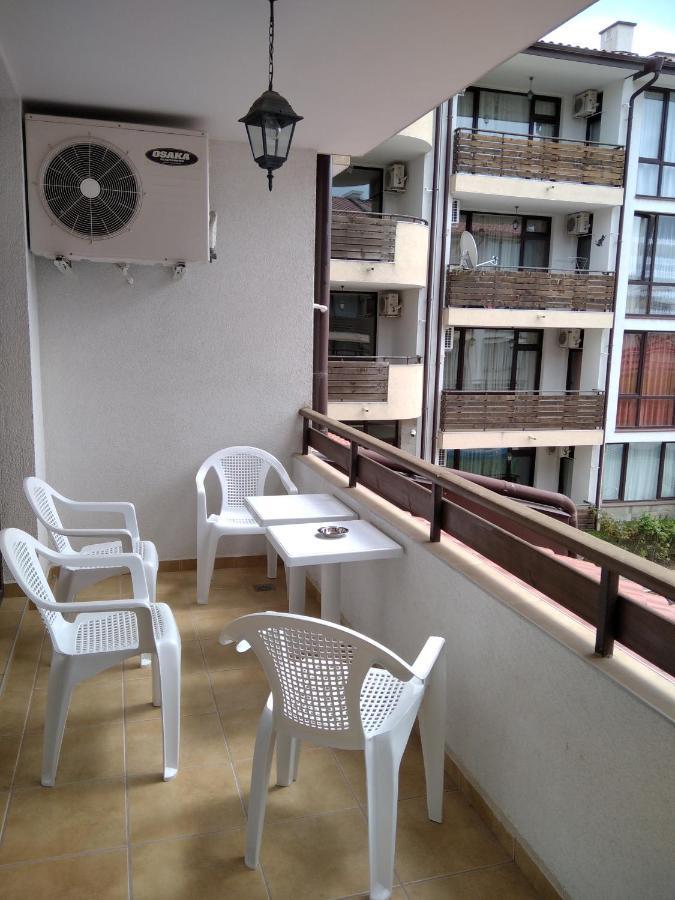 Victoria'S Apartments Nesebar Nessebar Exterior foto