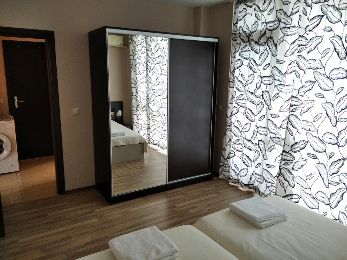 Victoria'S Apartments Nesebar Nessebar Exterior foto