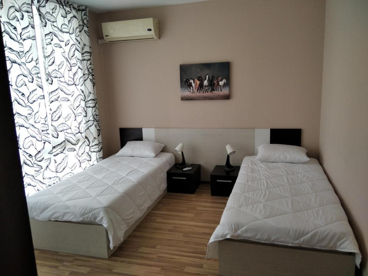 Victoria'S Apartments Nesebar Nessebar Exterior foto