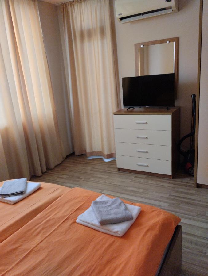Victoria'S Apartments Nesebar Nessebar Exterior foto